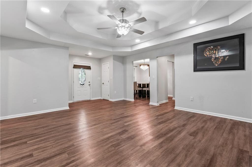 3 bedroom, 2 bathroom, 1,556 sq ft single family residence for sale at 225 Hardwood Drive, Covington, GA 30016 — photo 4