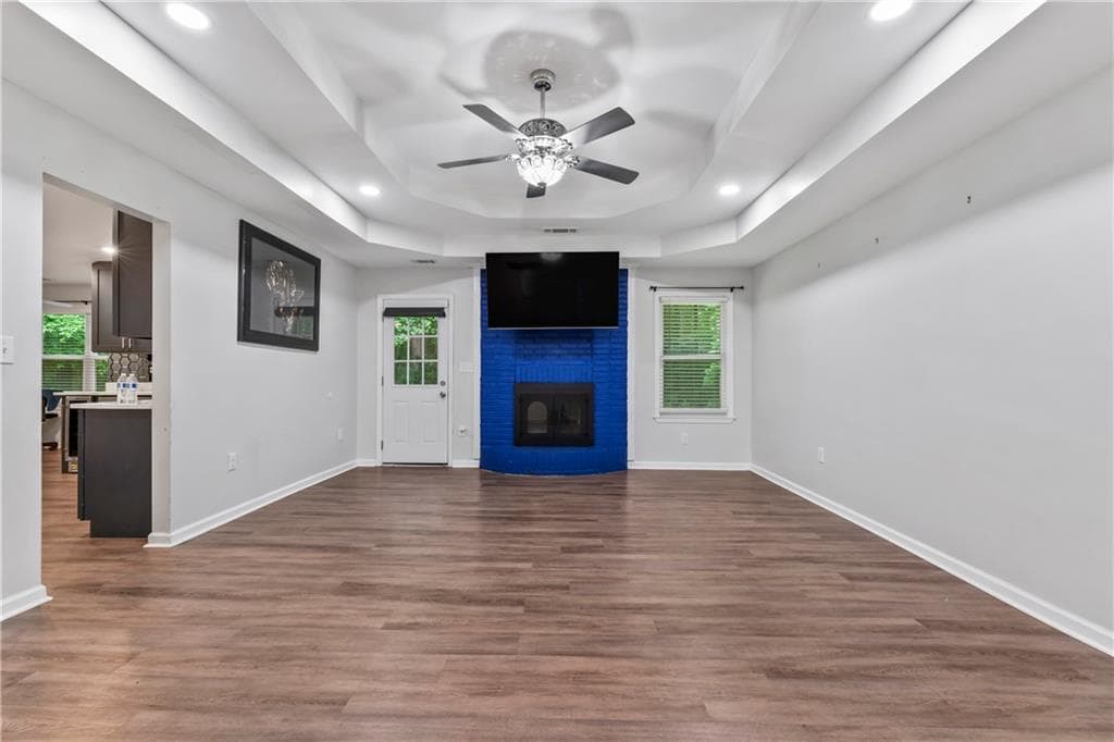 3 bedroom, 2 bathroom, 1,556 sq ft single family residence for sale at 225 Hardwood Drive, Covington, GA 30016 — photo 3