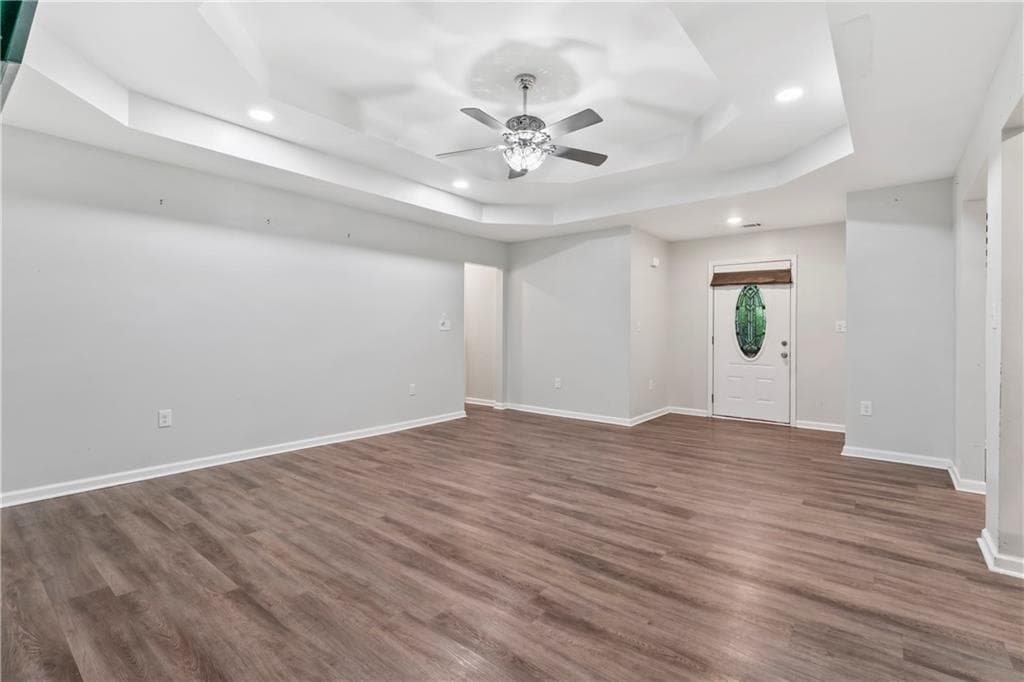 3 bedroom, 2 bathroom, 1,556 sq ft single family residence for sale at 225 Hardwood Drive, Covington, GA 30016 — photo 5