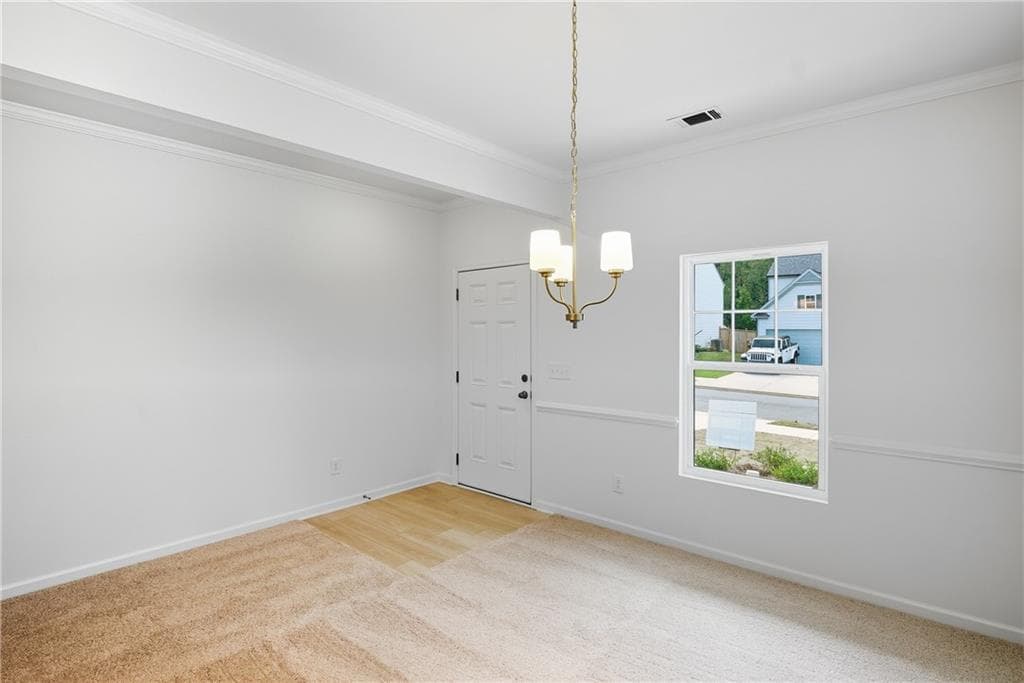 4 bedroom, 3 bathroom, 2,200 sq ft single family residence under contract at 829 Oakmont Trace, Canton, GA 30114 — photo 7