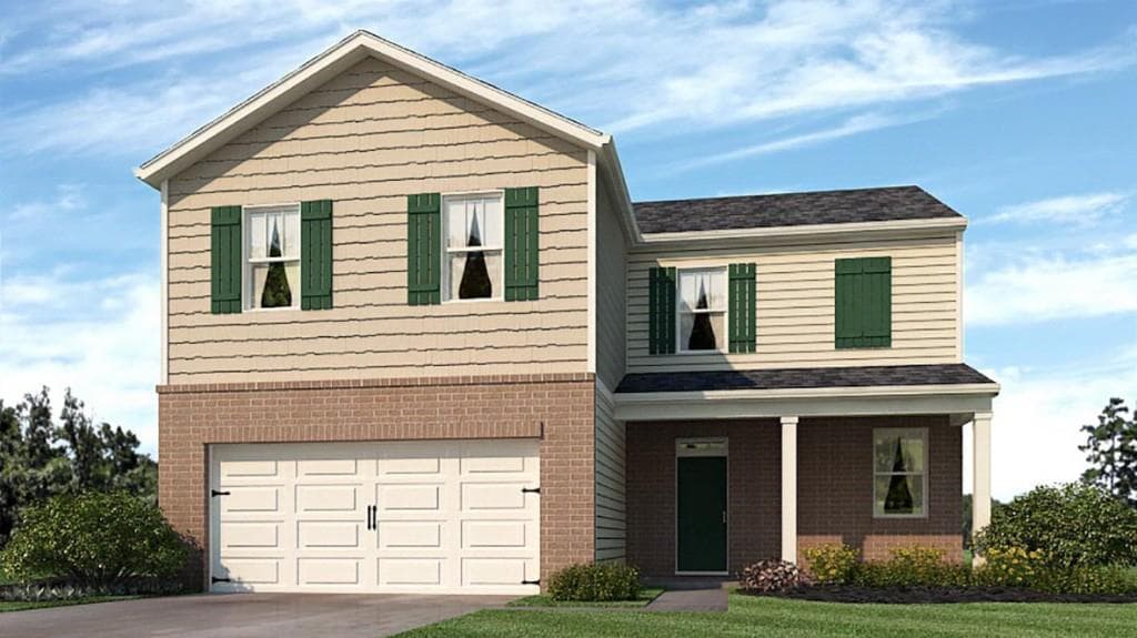 8196 Elkhorn Drive, Fairburn, GA 30213 — most recent listing photo