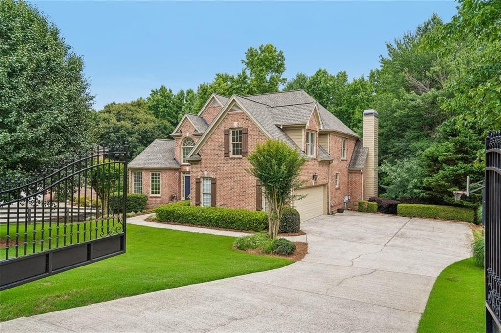 5 bedroom, 5 bathroom, 5,269 sq ft single family residence under contract at 2564 Bagley Road, Cumming, GA 30041 — photo 2
