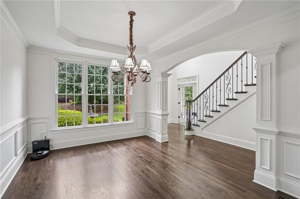 5 bedroom, 5 bathroom, 5,269 sq ft single family residence under contract at 2564 Bagley Road, Cumming, GA 30041 — photo 3