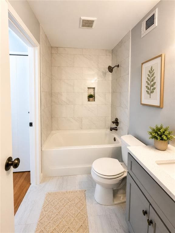2 bedroom, 2 bathroom, 1,092 sq ft townhouse for sale at 2543 Bradford Square, Atlanta, GA 30345 — photo 4
