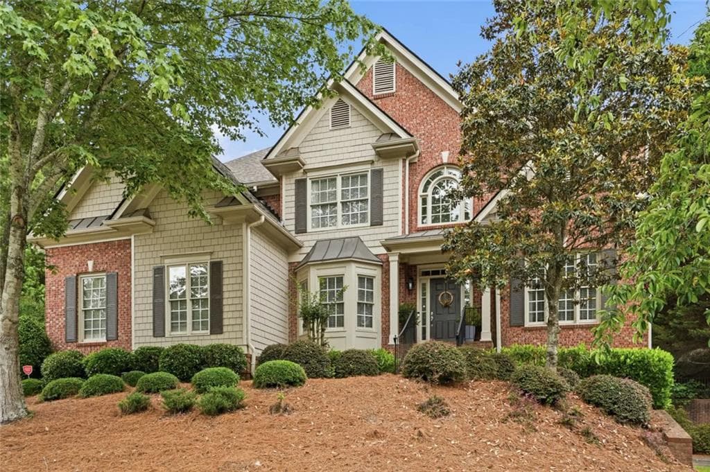 6 bedroom, 5 bathroom, 4,787 sq ft single family residence sold at 1097 Shady Spring Way, Lawrenceville, GA 30045