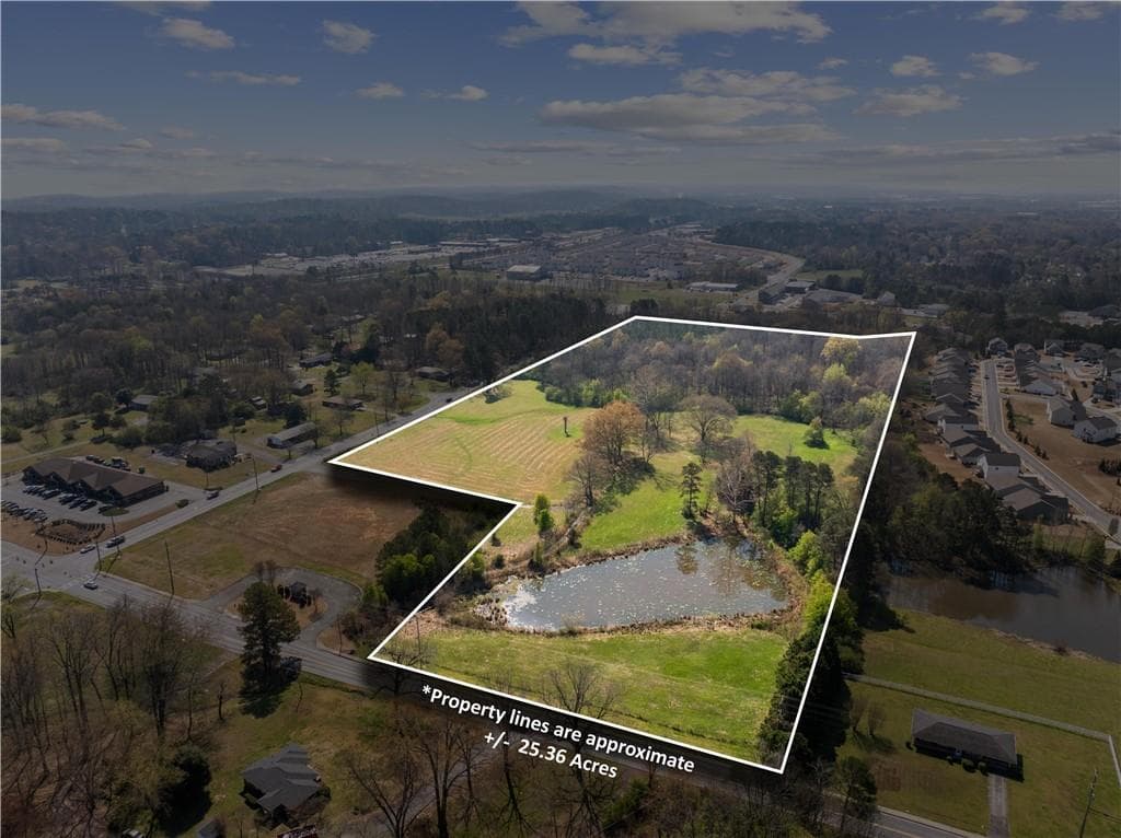 unimproved land for sale at 285 Curtis Parkway, Calhoun, GA 30701 — photo 9
