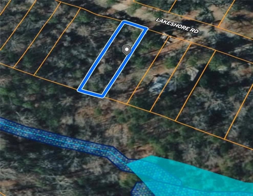 unimproved land for sale at 0 Lakeshore Road, Martin, GA 30557 — photo 7