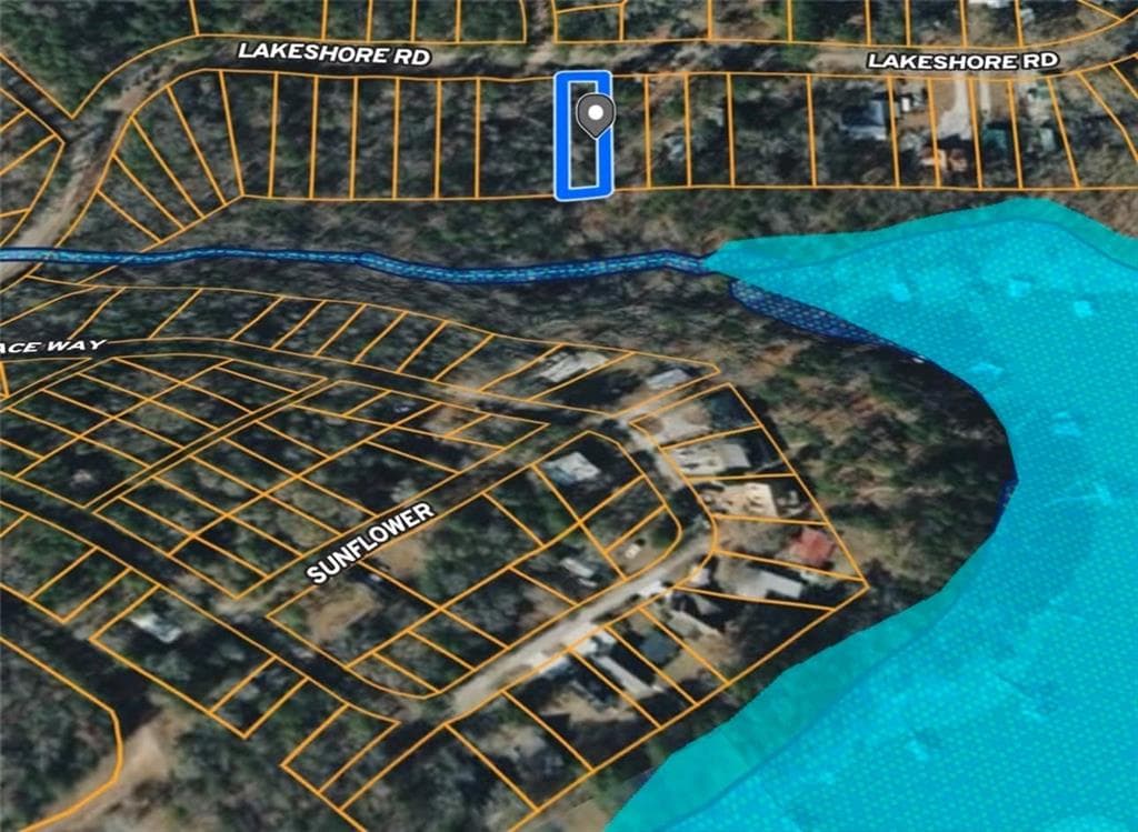 unimproved land for sale at 0 Lakeshore Road, Martin, GA 30557 — photo 8