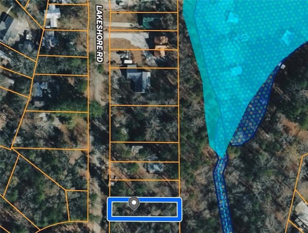unimproved land for sale at 0 Lakeshore Road, Martin, GA 30557 — photo 9