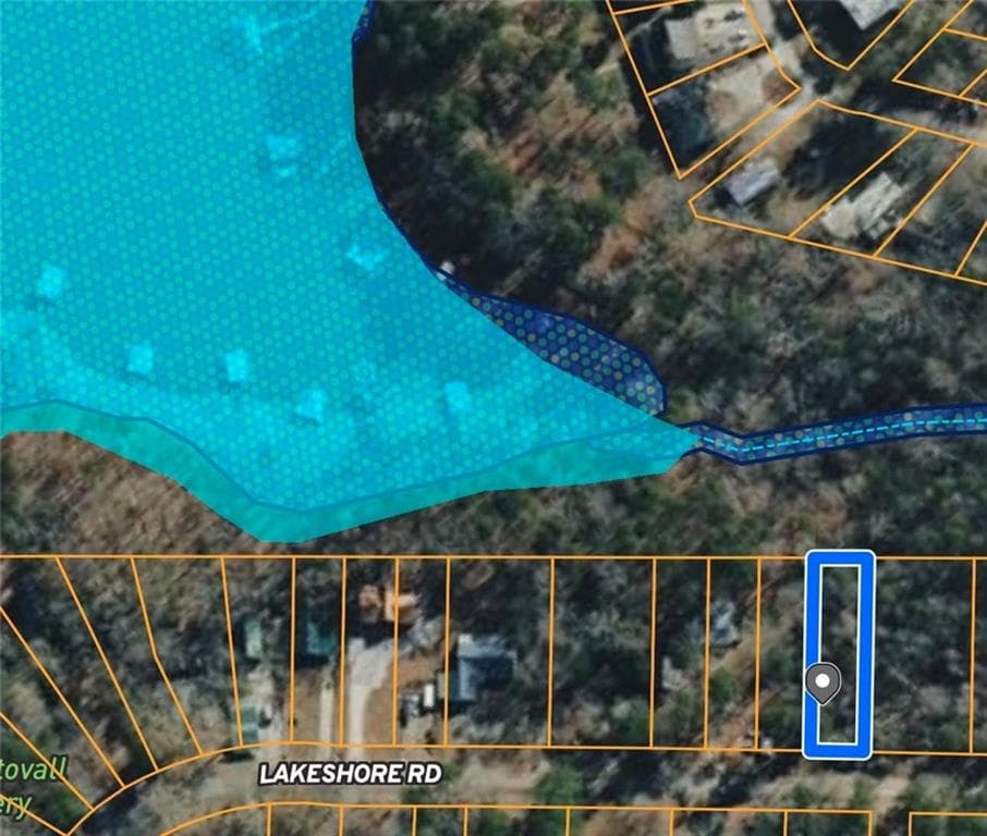 unimproved land for sale at 0 Lakeshore Road, Martin, GA 30557 — photo 10
