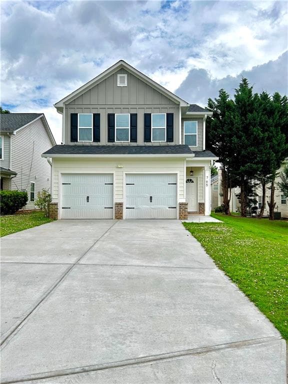 765 Barshay Drive, Covington, GA 30016 — most recent listing photo