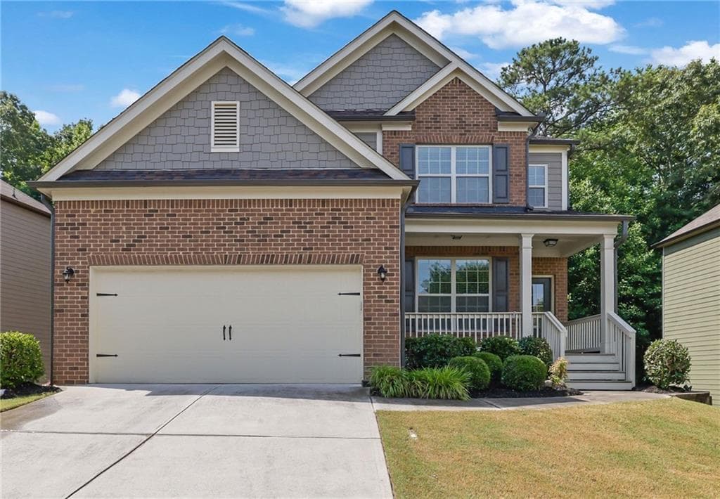 4 bedroom, 4 bathroom, 2,124 sq ft single family residence for sale at 630 Collingsworth Lane, Lawrenceville, GA 30043