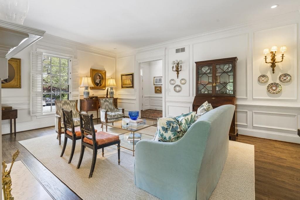 4 bedroom, 6 bathroom, 5,232 sq ft single family residence for sale at 9 Nacoochee Place, Atlanta, GA 30305 — photo 7