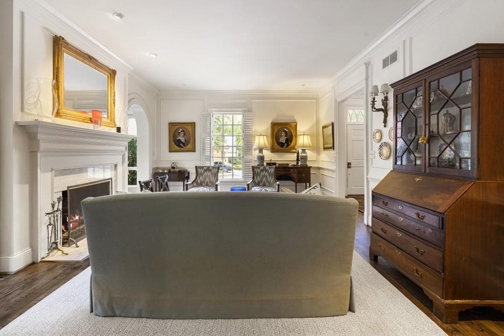 4 bedroom, 6 bathroom, 5,232 sq ft single family residence for sale at 9 Nacoochee Place, Atlanta, GA 30305 — photo 8