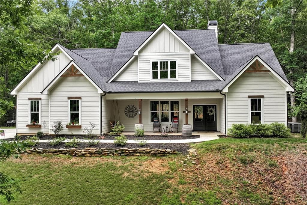 5 bedroom, 4 bathroom, 3,199 sq ft single family residence for sale at 86 Wild Azalea Trail, Dahlonega, GA 30533 — photo 2