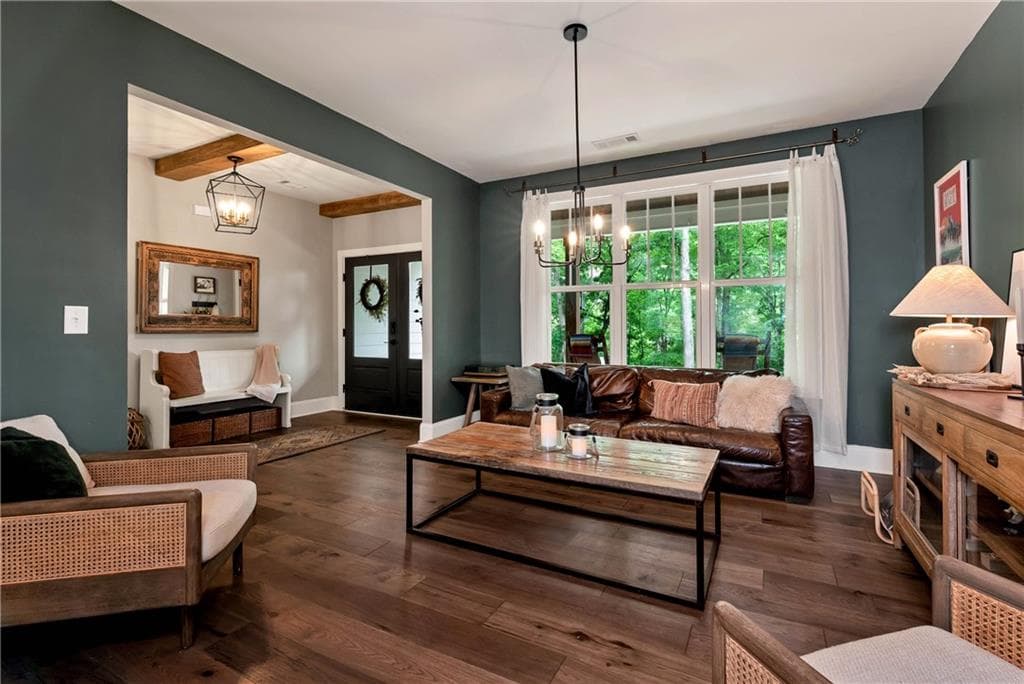 5 bedroom, 4 bathroom, 3,199 sq ft single family residence for sale at 86 Wild Azalea Trail, Dahlonega, GA 30533 — photo 8