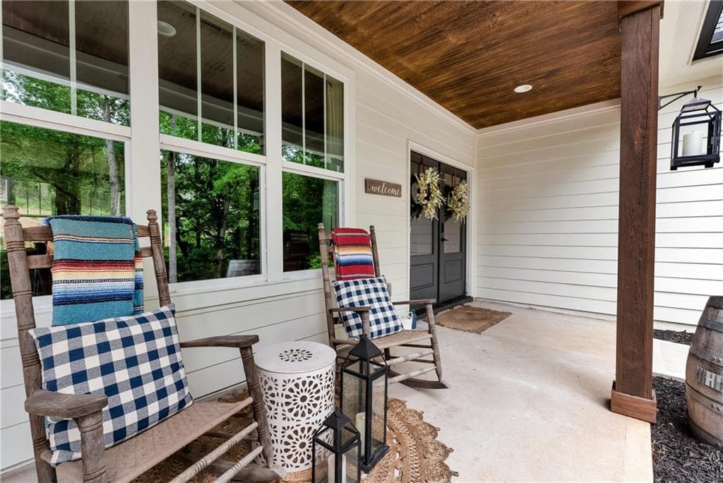 5 bedroom, 4 bathroom, 3,199 sq ft single family residence for sale at 86 Wild Azalea Trail, Dahlonega, GA 30533 — photo 5