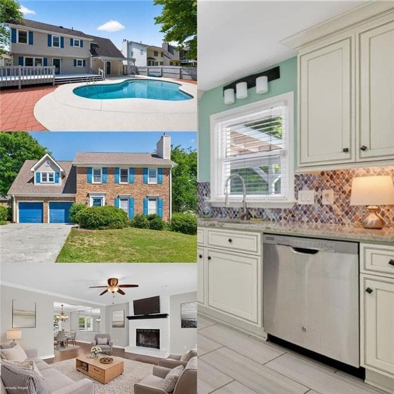 951 Alexis Way, Marietta, GA 30066 — most recent listing photo