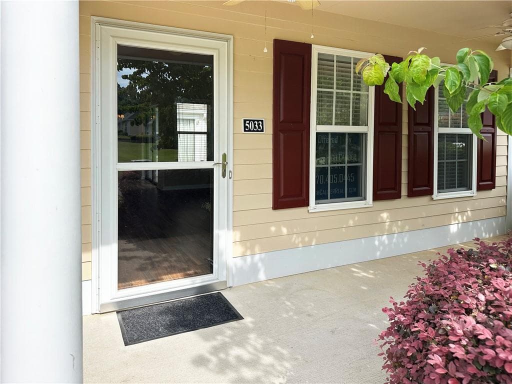 2 bedroom, 2 bathroom, 1,444 sq ft condominium for sale at 5033 Kathryn Glen Drive, Acworth, GA 30101 — photo 9