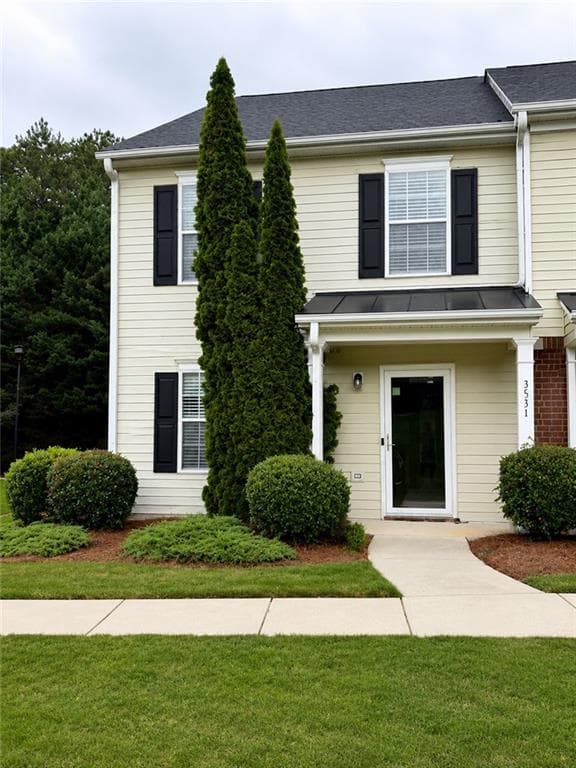 2 bedroom, 3 bathroom, 1,640 sq ft townhouse for sale at 3531 Parc Circle, Atlanta, GA 30311