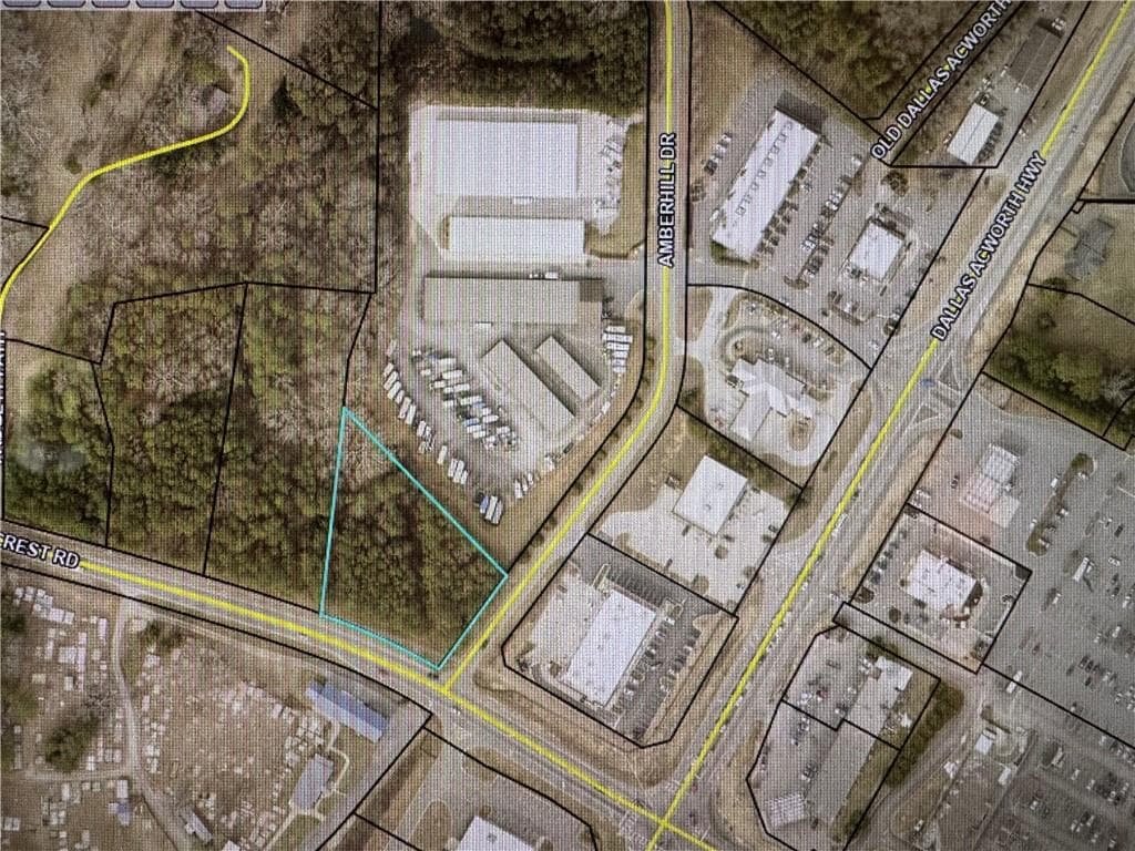 unimproved land for sale at 0000 Cedarcrest Road, Dallas, GA 30132