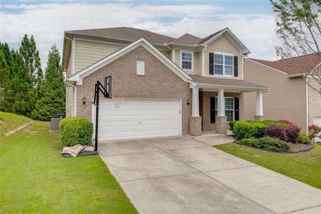 5 bedroom, 4 bathroom, 2,908 sq ft single family residence under contract at 669 Barley Hill Lane, Sugar Hill, GA 30518 — photo 2