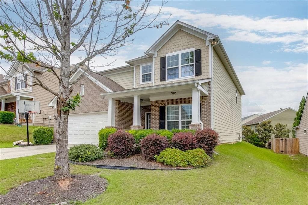 5 bedroom, 4 bathroom, 2,908 sq ft single family residence under contract at 669 Barley Hill Lane, Sugar Hill, GA 30518 — photo 3