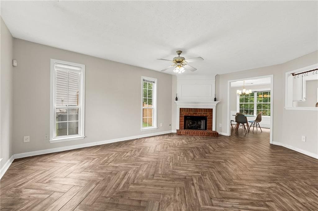 3 bedroom, 3 bathroom, 1,951 sq ft single family residence for rent at 370 Manor Glen Drive, Suwanee, GA 30024 for $2,400 a month — photo 7