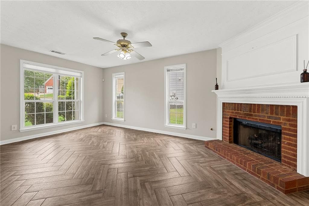 3 bedroom, 3 bathroom, 1,951 sq ft single family residence for rent at 370 Manor Glen Drive, Suwanee, GA 30024 for $2,400 a month — photo 9