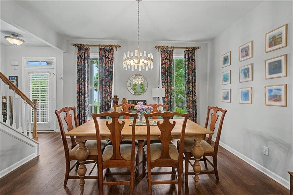 4 bedroom, 4 bathroom, 3,313 sq ft single family residence for sale at 121 Stafford Lane, Villa Rica, GA 30180 — photo 5