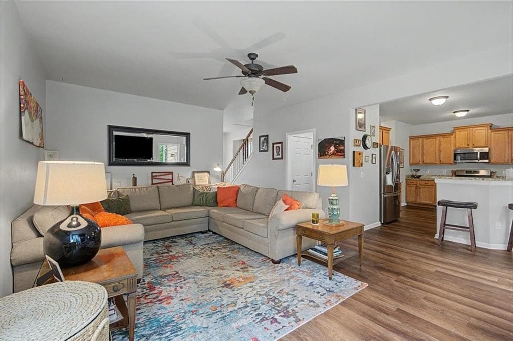 4 bedroom, 4 bathroom, 3,313 sq ft single family residence for sale at 121 Stafford Lane, Villa Rica, GA 30180 — photo 10