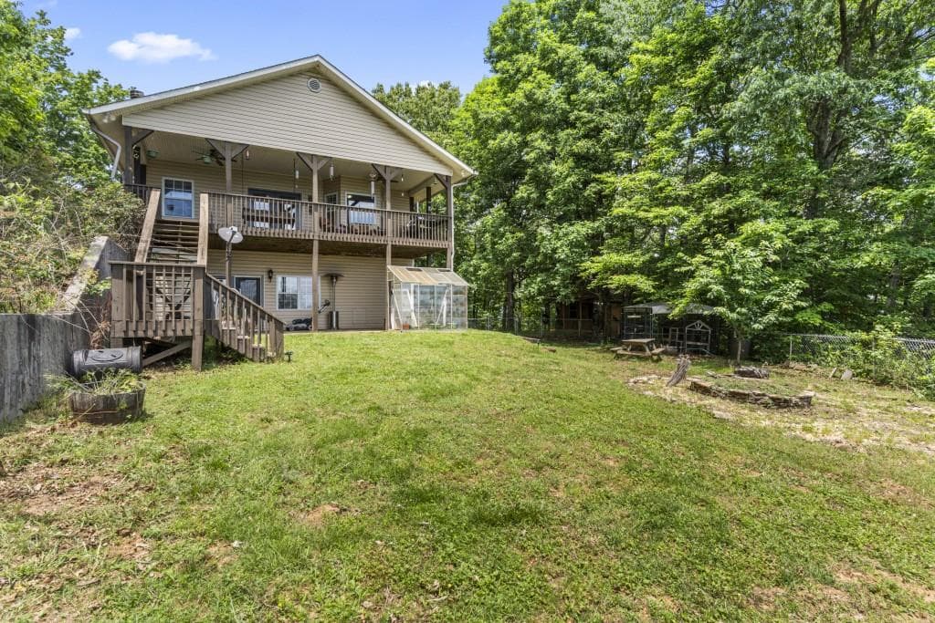 2697 Brushy Top Road, Ellijay, GA 30540 — most recent listing photo