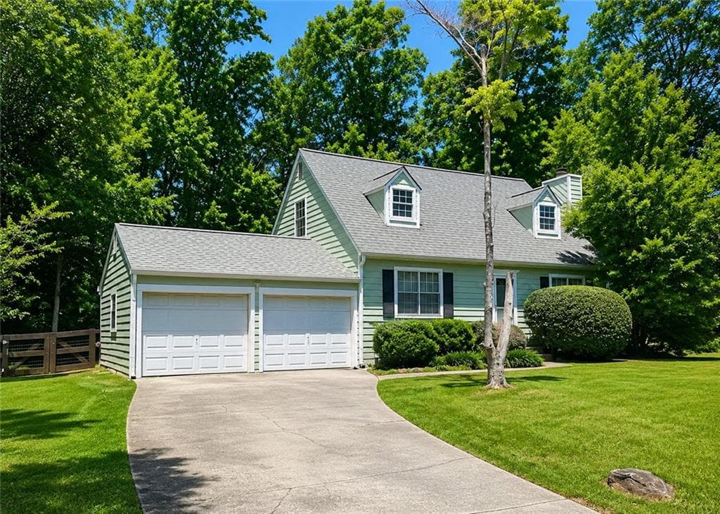 3 bedroom, 2 bathroom, 1,339 sq ft single family residence sold at 54 Stone Mill Lane, Marietta, GA 30064