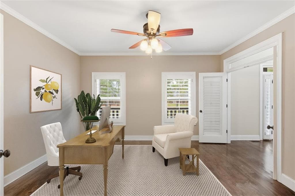4 bedroom, 4 bathroom, 5,738 sq ft single family residence for sale at 11 Appaloosa Court, Taylorsville, GA 30178 — photo 8