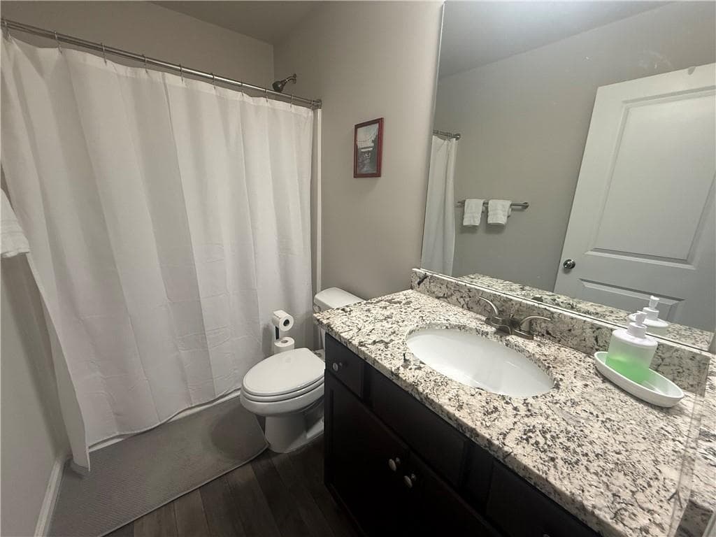 3 bedroom, 3 bathroom, 2,020 sq ft townhouse for rent at 5639 Parkview Lane, Flowery Branch, GA 30542 for $1,995 a month — photo 10
