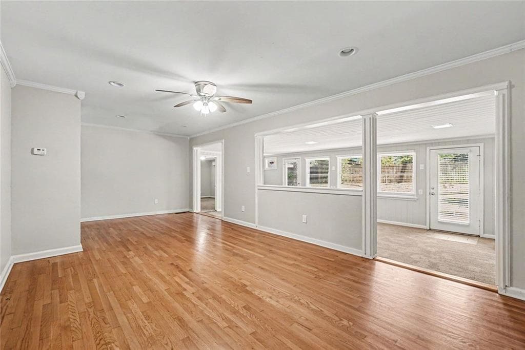 4 bedroom, 2 bathroom, 1,867 sq ft single family residence under contract at 533 Robin Lane, Marietta, GA 30067 — photo 6