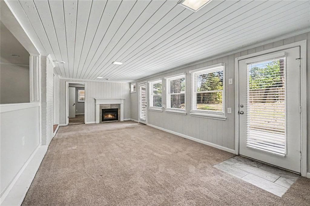 4 bedroom, 2 bathroom, 1,867 sq ft single family residence under contract at 533 Robin Lane, Marietta, GA 30067 — photo 8