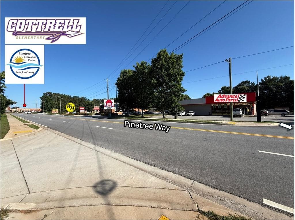 unimproved land for sale at 0 Pinetree Way, Dahlonega, GA 30533 — photo 4
