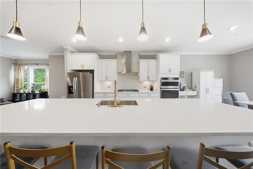 3 bedroom, 5 bathroom, 2,725 sq ft townhouse for sale at 2087 Holtz Lane, Atlanta, GA 30318 — photo 5