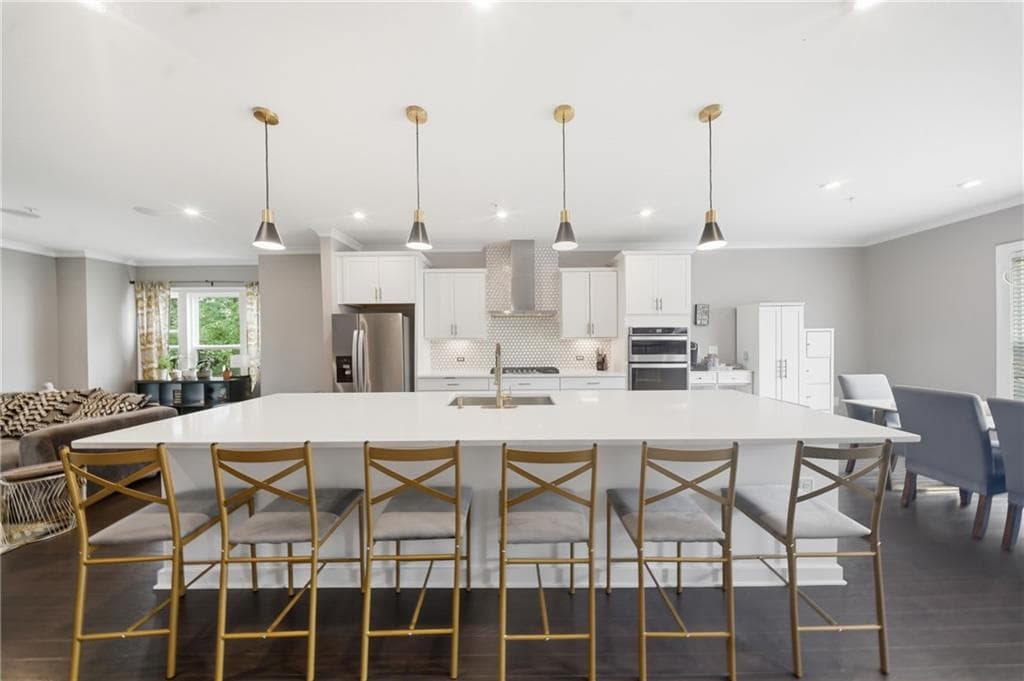3 bedroom, 5 bathroom, 2,725 sq ft townhouse for sale at 2087 Holtz Lane, Atlanta, GA 30318 — photo 6