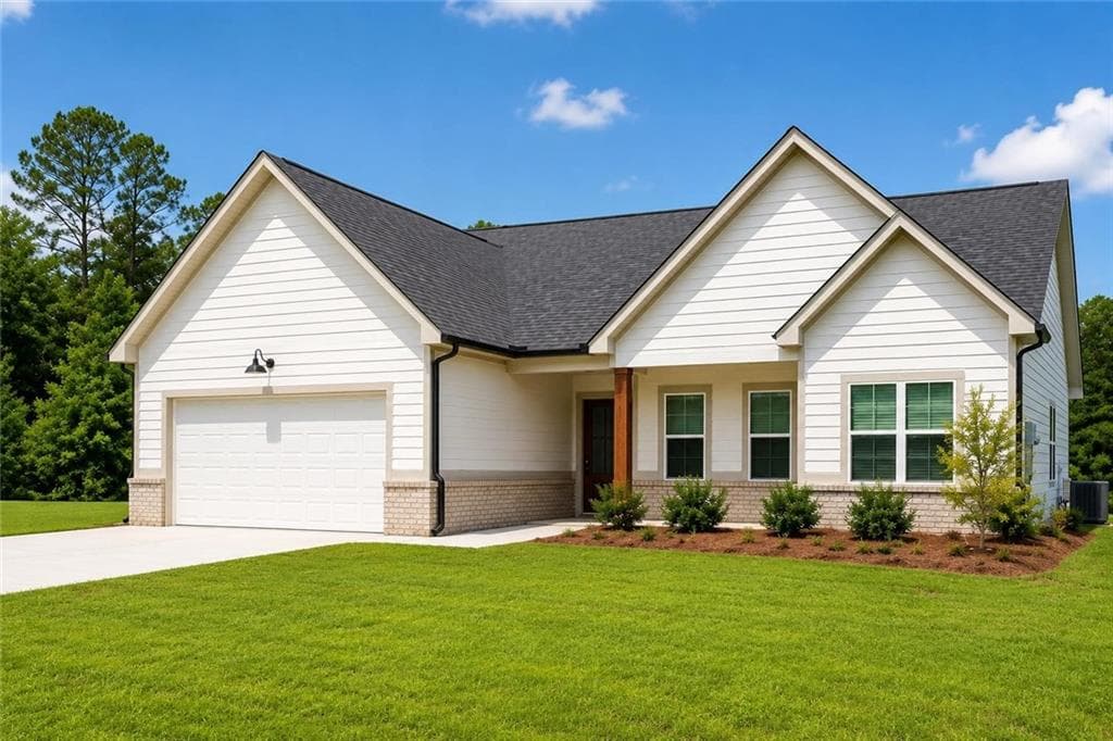 3 bedroom, 2 bathroom, 1,710 sq ft single family residence for sale at 1215 Awenasa Drive, Villa Rica, GA 30180 — photo 2