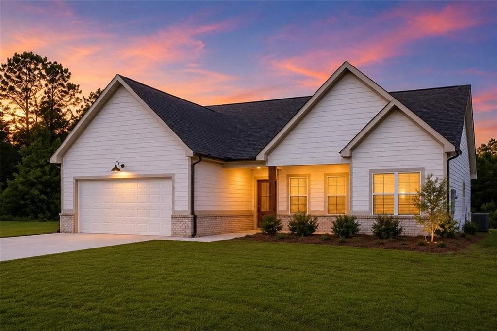 3 bedroom, 2 bathroom, 1,710 sq ft single family residence for sale at 1215 Awenasa Drive, Villa Rica, GA 30180 — photo 3