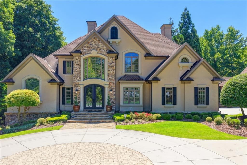 8 bedroom, 10 bathroom, 12,000 sq ft single family residence for sale at 1390 Hillside Drive, Grayson, GA 30017 — photo 5