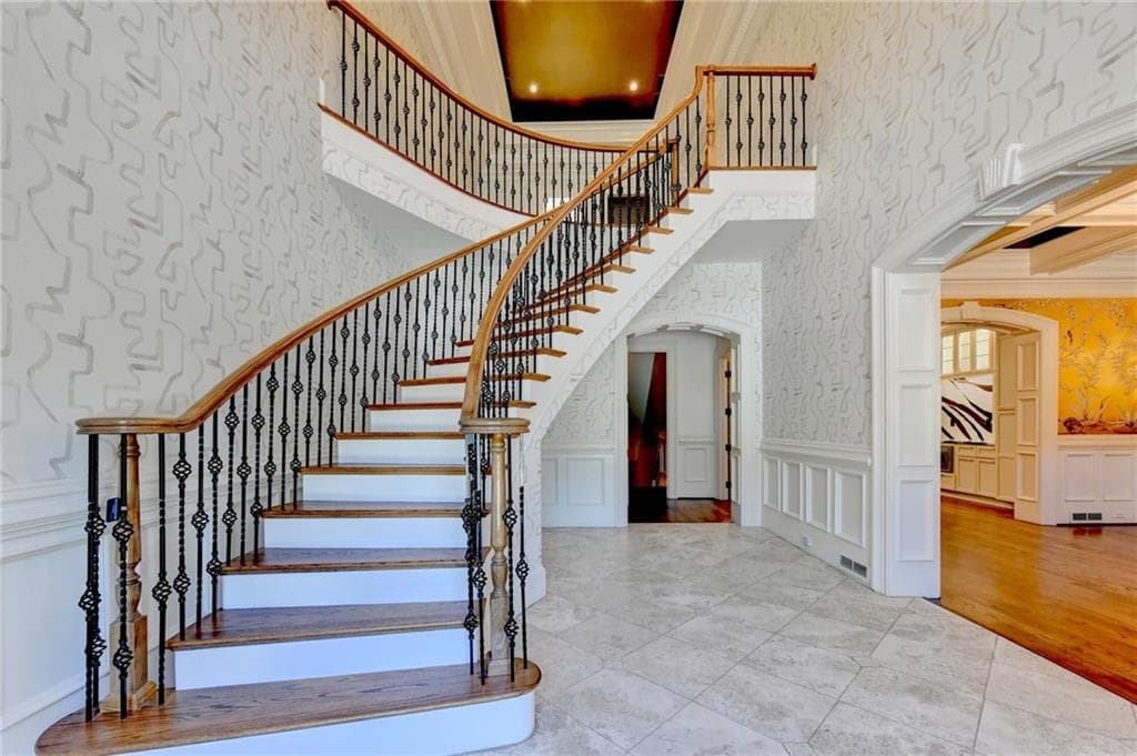 8 bedroom, 10 bathroom, 12,000 sq ft single family residence for sale at 1390 Hillside Drive, Grayson, GA 30017 — photo 8