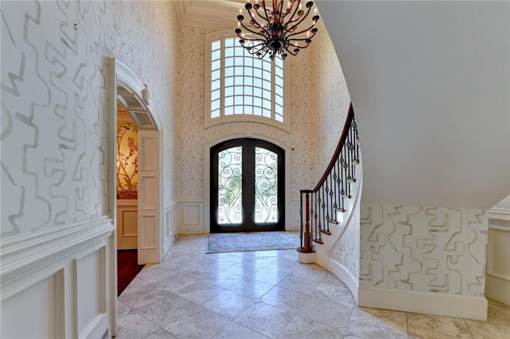 8 bedroom, 10 bathroom, 12,000 sq ft single family residence for sale at 1390 Hillside Drive, Grayson, GA 30017 — photo 9