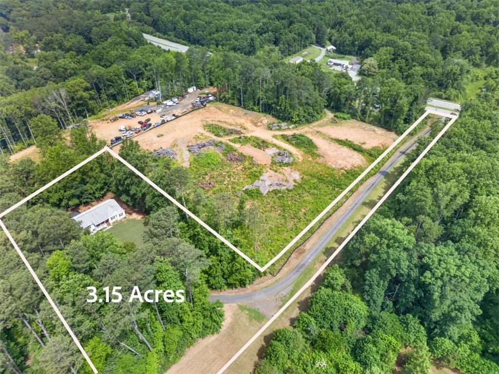 4 bedroom, 2 bathroom, 1,720 sq ft single family residence for sale at 3771 Castleberry Road, Cumming, GA 30040