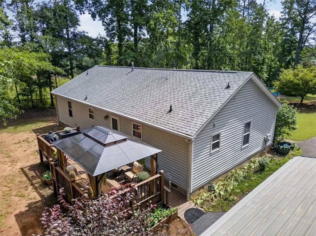 4 bedroom, 2 bathroom, 1,720 sq ft single family residence for sale at 3771 Castleberry Road, Cumming, GA 30040 — photo 3