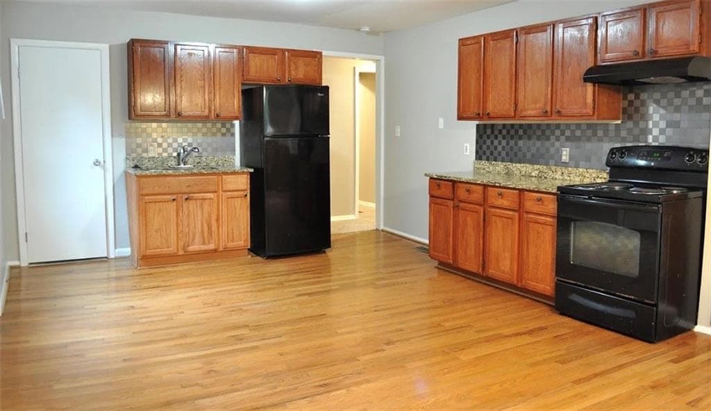 3 bedroom, 1 bathroom, 1,025 sq ft single family residence for rent at 3047 Alston Drive, Decatur, GA 30032 for $1,700 a month — photo 2