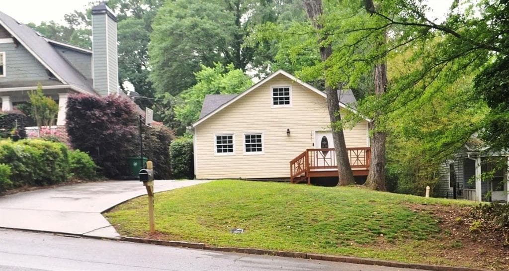 3 bedroom, 1 bathroom, 1,025 sq ft single family residence for rent at 3047 Alston Drive, Decatur, GA 30032 for $1,700 a month — photo 10