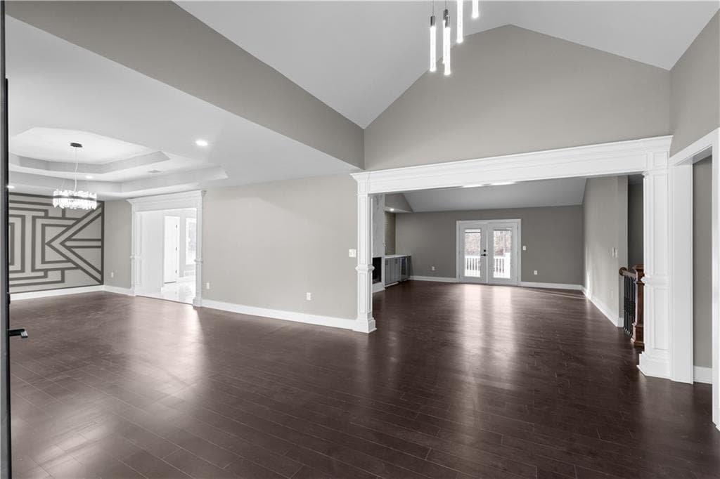 6 bedroom, 5 bathroom single family residence for rent at 7530 Spalding Lane, Atlanta, GA 30350 for $6,500 a month — photo 8